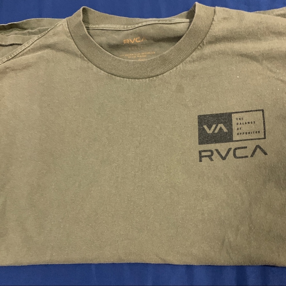 Mens RVCA T-shirt